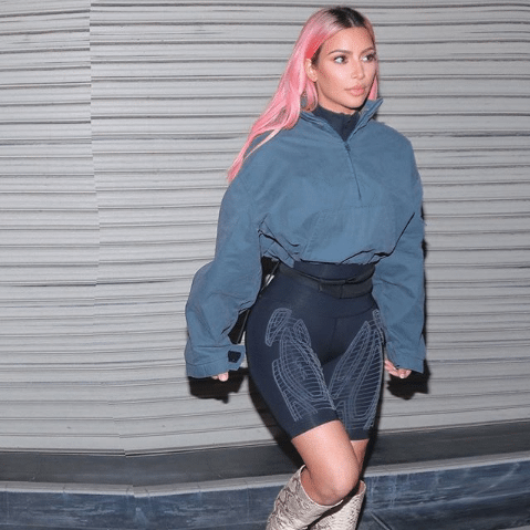 Kim Kardashian en Tokio